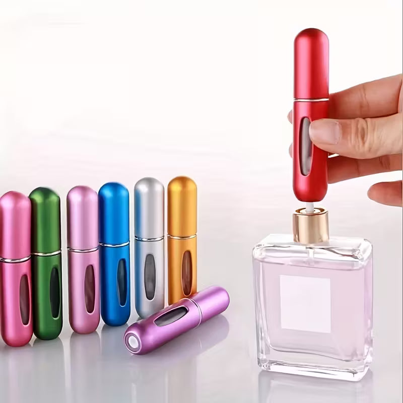 Portable Refillable Perfume Spray Bottle