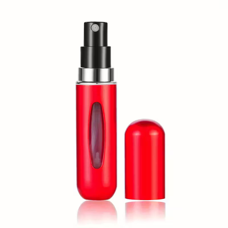 Portable Refillable Perfume Spray Bottle