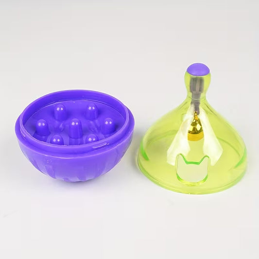 Parrot Tumbler Foraging Toy