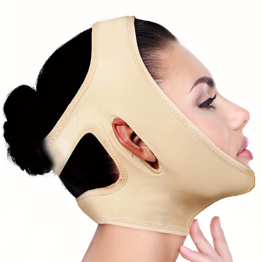 V-Line Face Shaper & Strap