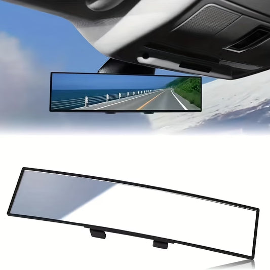 Wide-Angle Blind Spot Mirror