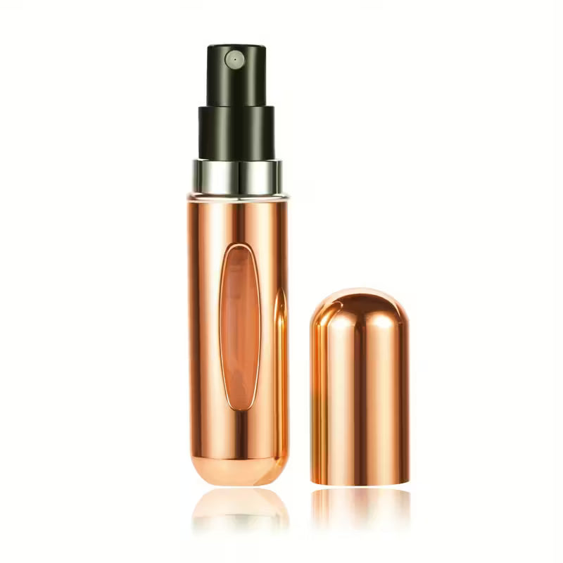 Portable Refillable Perfume Spray Bottle