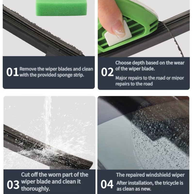 Wiper Blade Repair Tool