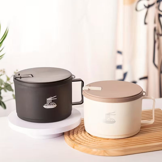 Stainless Steel Insulated Food Bowl