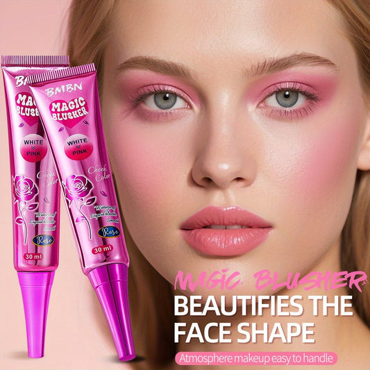 Magic Temperature Cream Blush