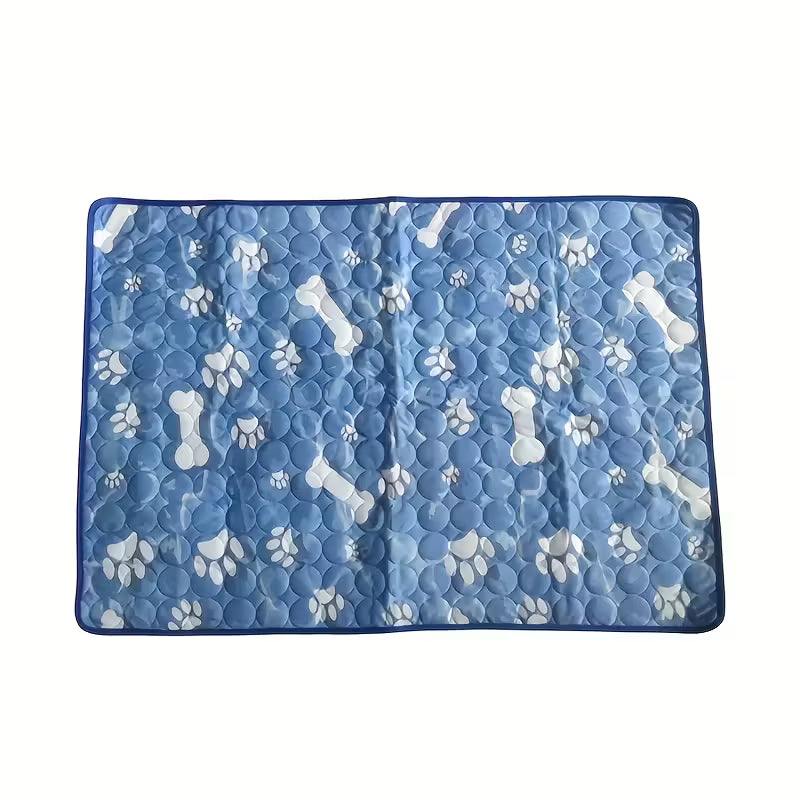 Luxury Dog Cooling Pillow Mat