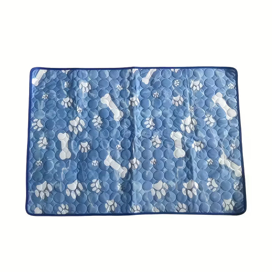 Luxury Dog Cooling Pillow Mat