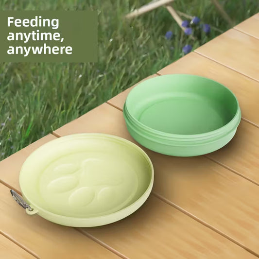 3-in-1 Pet Travel Bowl