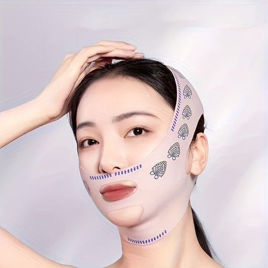 Facial Lifting Bandage for Beauty