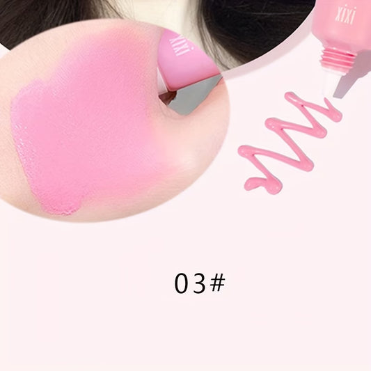 Waterproof Pink Cream Blush