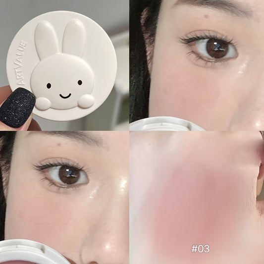 Charming Bunny Matte Blush