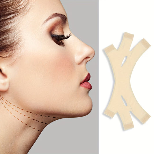 V-Line Face Shaper & Strap