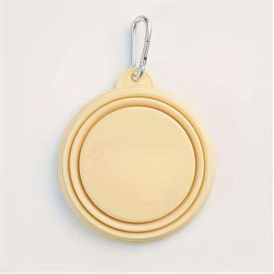 350ml Foldable Pet Bowl