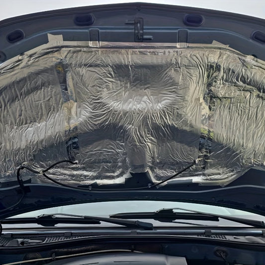 Self-Adhesive Insulation Foam Roll