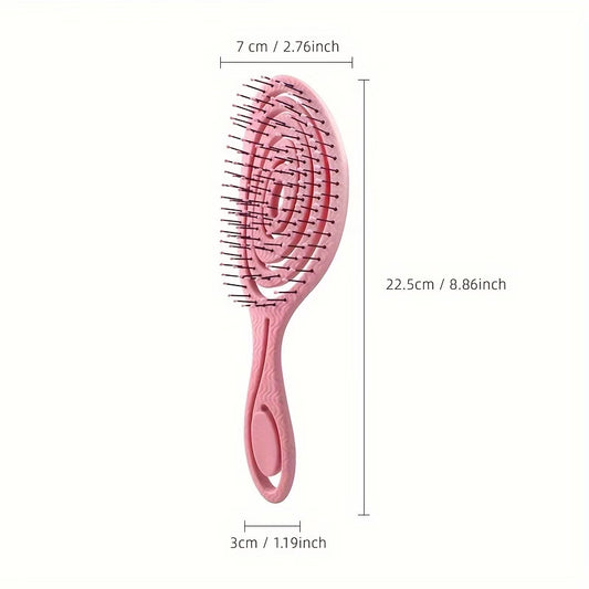 Versatile Styling Comb for Hair