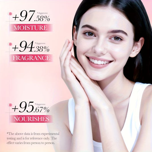 Strawberry Vitamin C Hand Cream