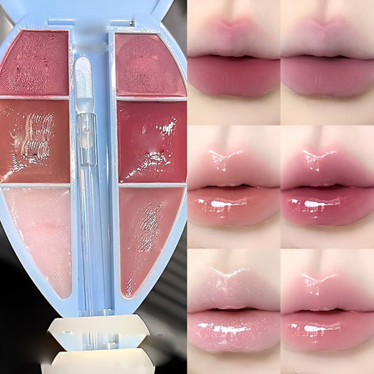 Racket Solid Mirror Matte Lipstick