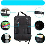 Car Seat Storage Bag - Travel Helper, Compact, Easy-to-Use for Organized Trips