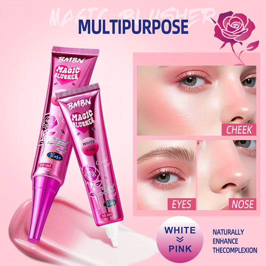 Magic Temperature Cream Blush