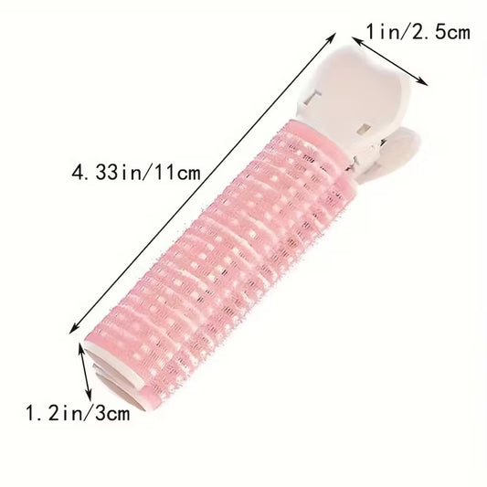 Heatless Curlers for Voluminous Hair