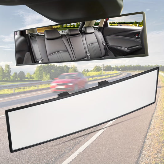 Wide-Angle Blind Spot Mirror