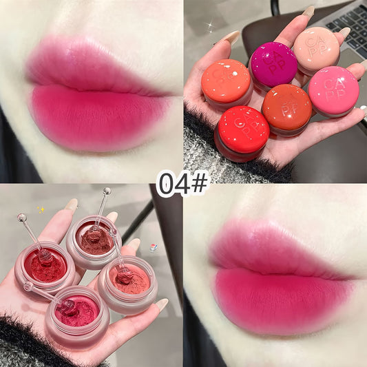 Plump Matte Lip Mud Jar