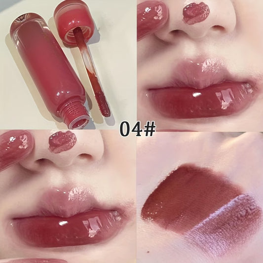 Herorange Bubble Water Lip Gloss