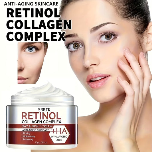 Retinol Collagen Day Night Cream