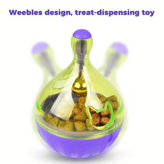 Parrot Tumbler Foraging Toy