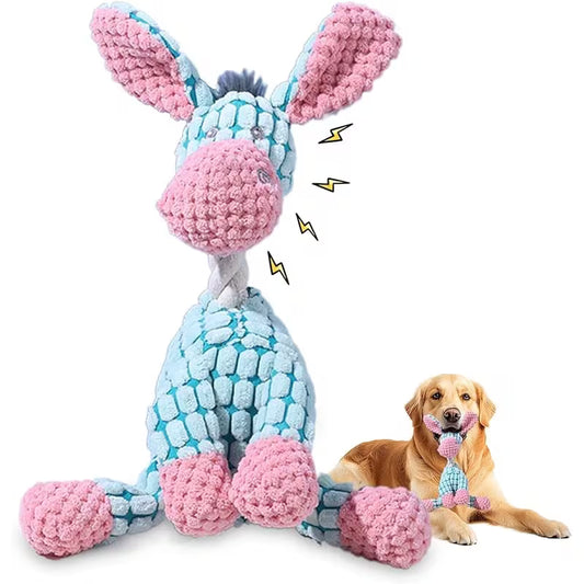 Durable Squeaky Dog Toy