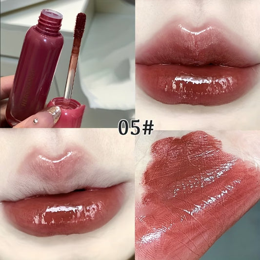 Herorange Bubble Water Lip Gloss