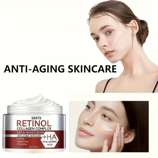Retinol Collagen Day Night Cream