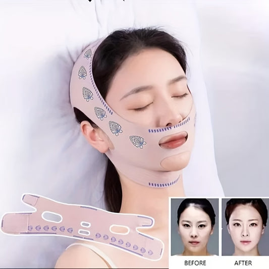 Facial Lifting Bandage for Beauty