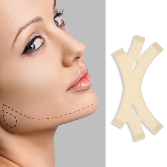 V-Line Face Shaper & Strap