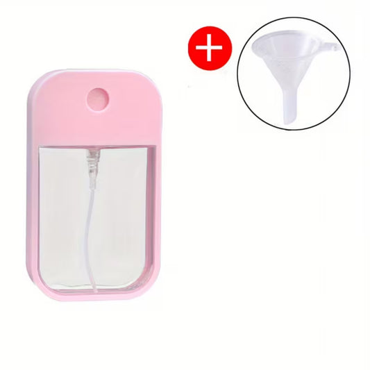 Travel Refillable Spray Bottle Set