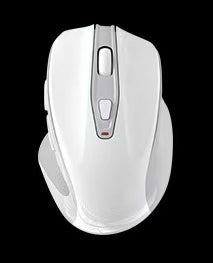 2.4G Wireless Ergonomic Mouse