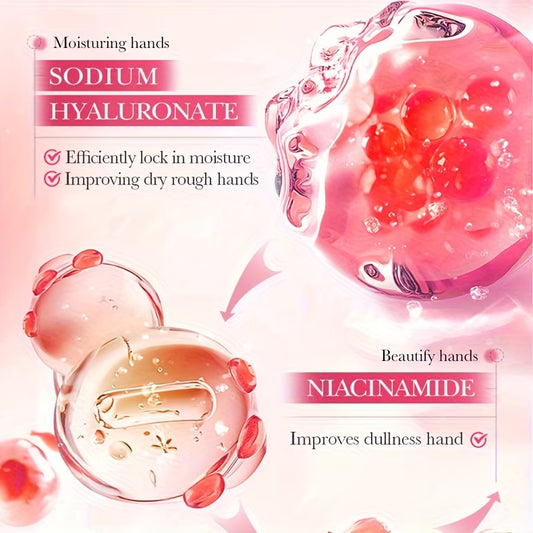 Strawberry Vitamin C Hand Cream