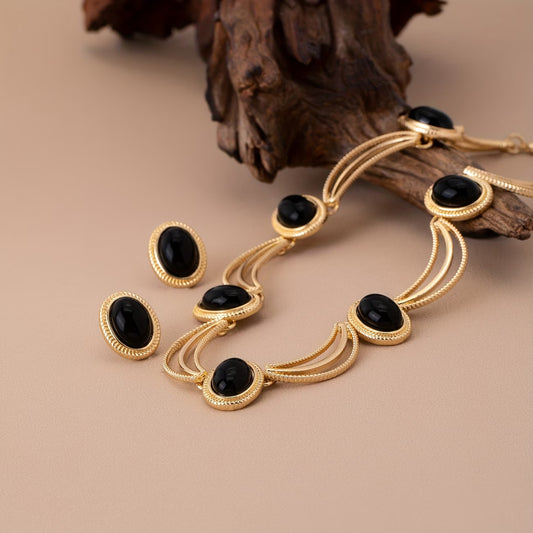 Boho Court Jewelry Set