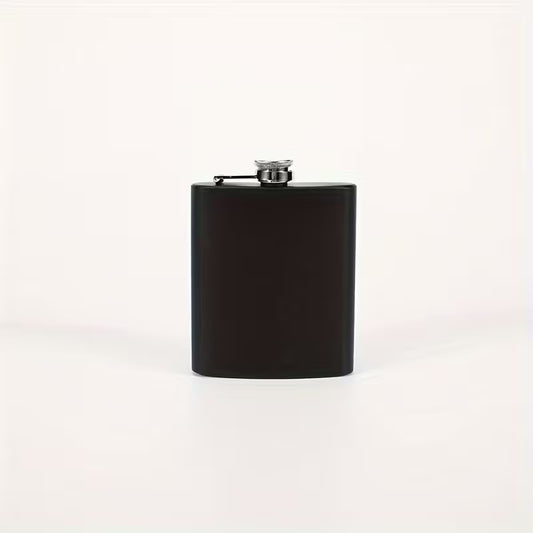 1pc Stainless Steel Flask