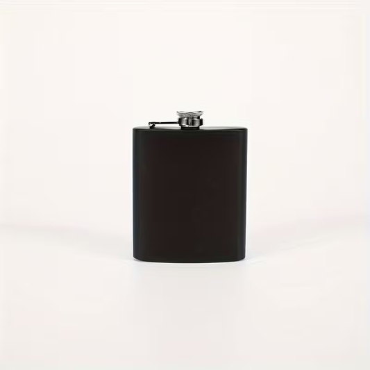 1pc Stainless Steel Flask