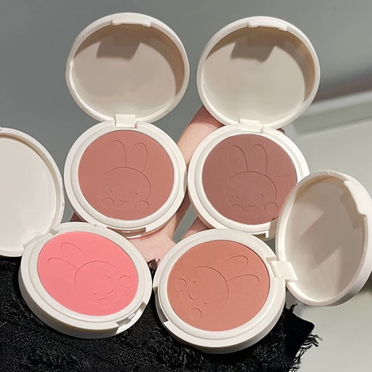Charming Bunny Matte Blush