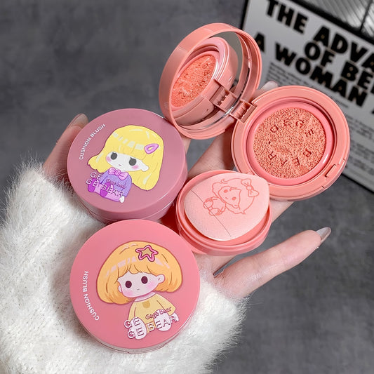 Air Cushion Blusher Cream