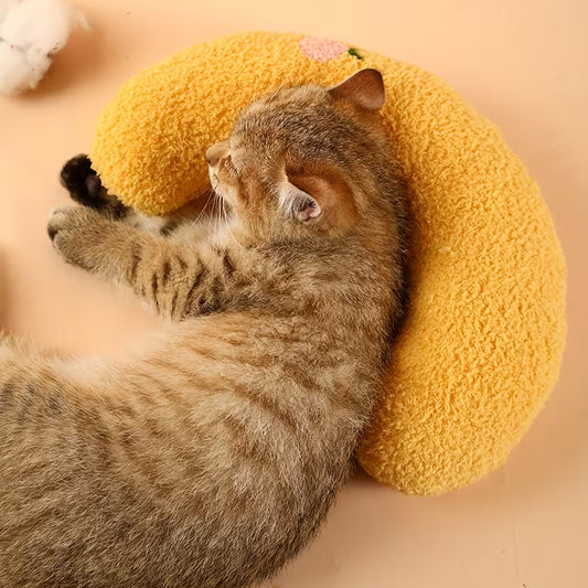 Calming Cat Pillow