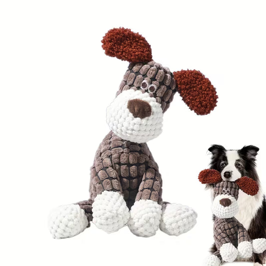 Durable Squeaky Dog Toy