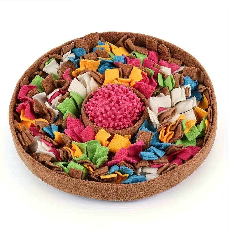 Snuffle Mat Dog Toy
