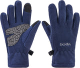 (5-10Y) Kids Thermal Touchscreen Fleece Gloves