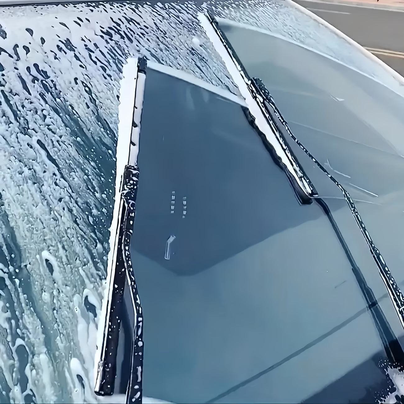 Adjustable Silent Wiper Blade