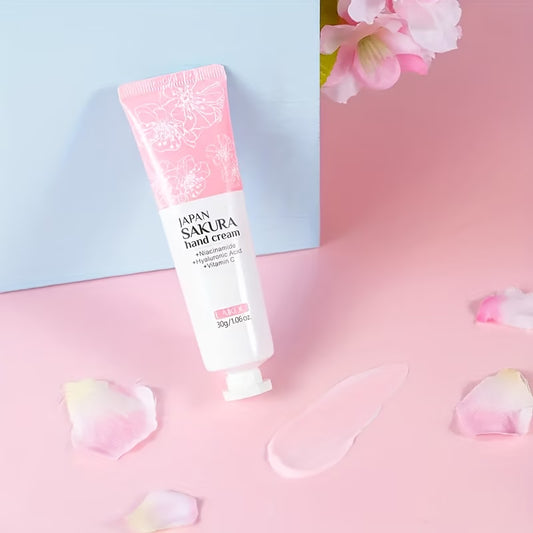 Japan Sakura Hand Cream Set
