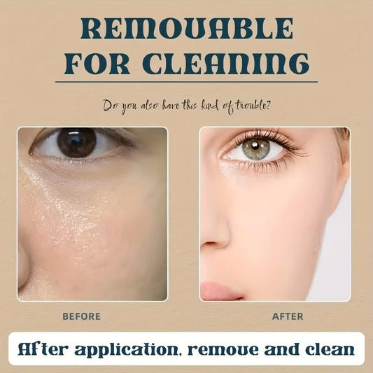 Face Oil Absorbing Pore Roller