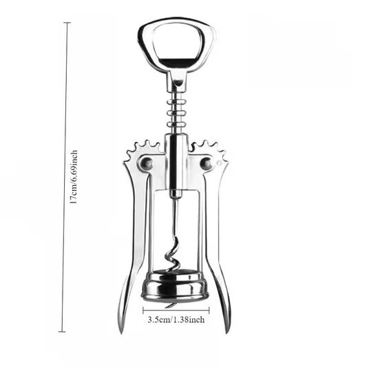 Multifunctional Wine Opener Corkscrew